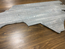 Load image into Gallery viewer, Large North Carolina Sign Wall Art