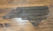 Load image into Gallery viewer, Large North Carolina Sign Wall Art