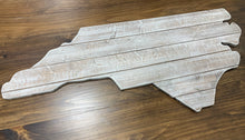 Load image into Gallery viewer, Large North Carolina Sign Wall Art