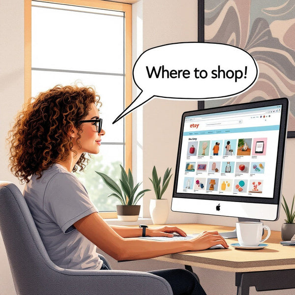 Where to Shop? A Guide to Finding Our Handmade Furniture and Decor