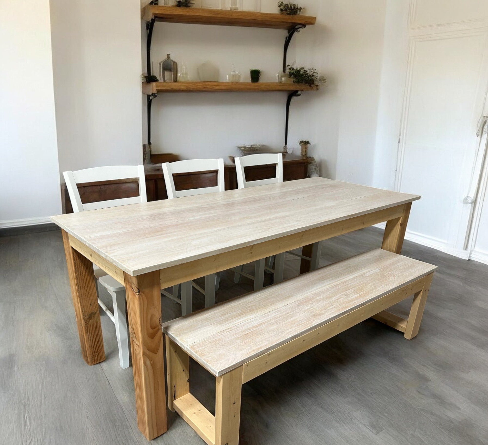Oak dining furniture hotsell