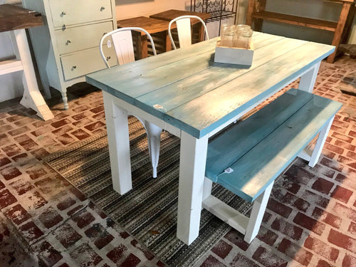 Classic Farmhouse Tables Curbside Treasures LLC