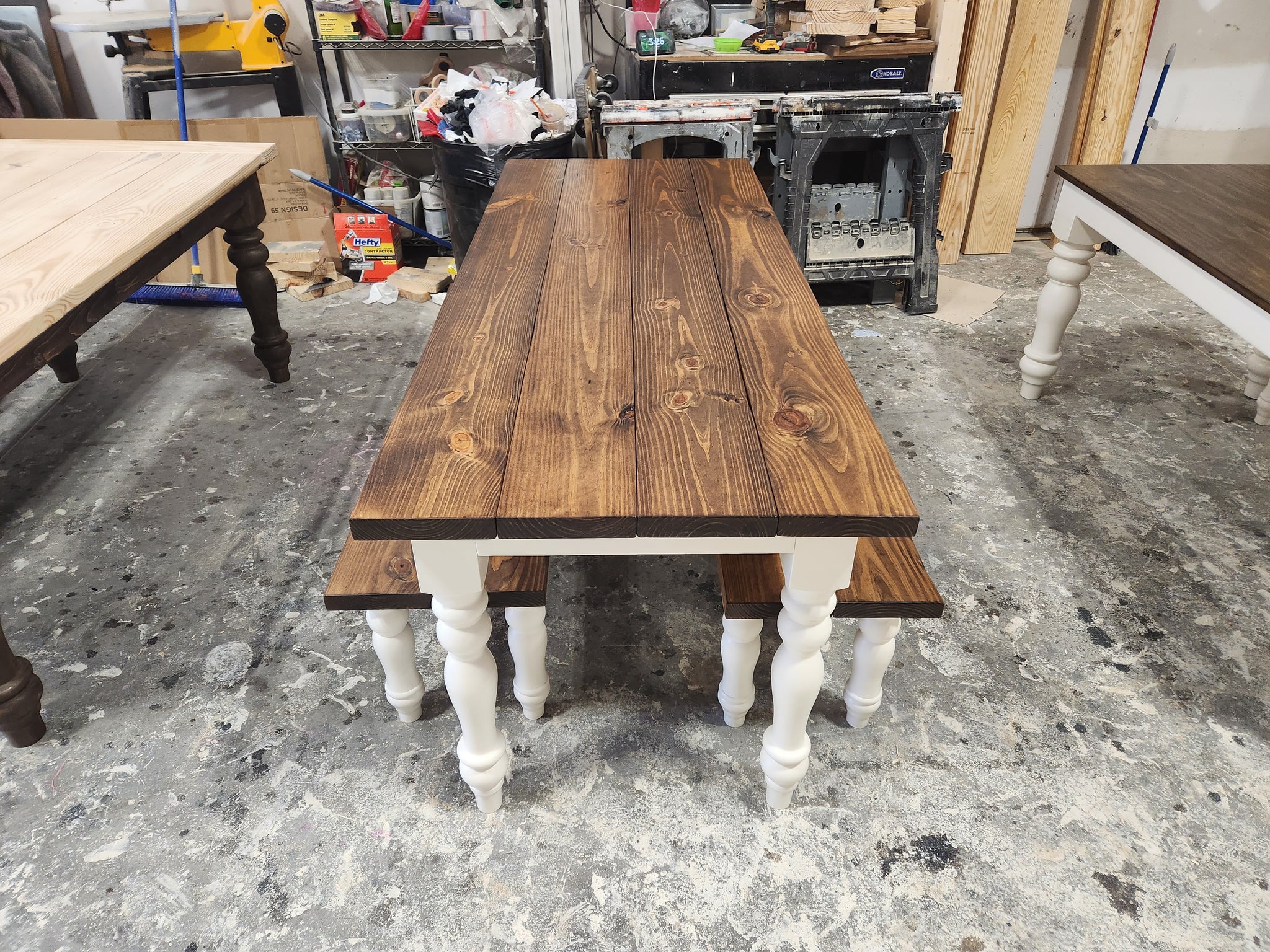 Visual Wooden Table Guide Antique Table Leg Guide